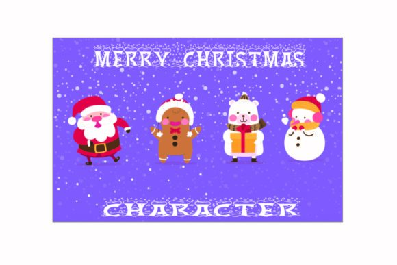 Christmas Character