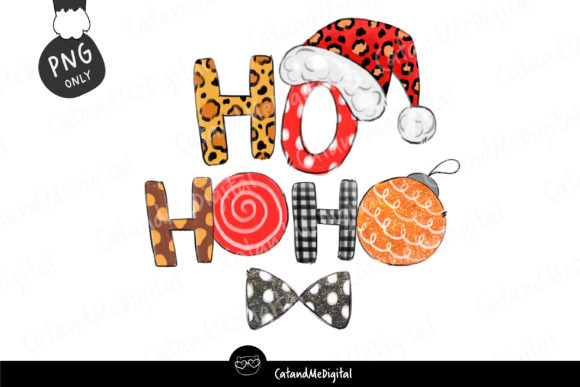 Christmas Sublimation Design for Holiday Marketing